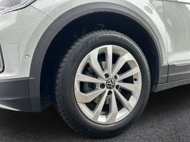Volkswagen T-Roc 1.5 TSI Cabriolet Style