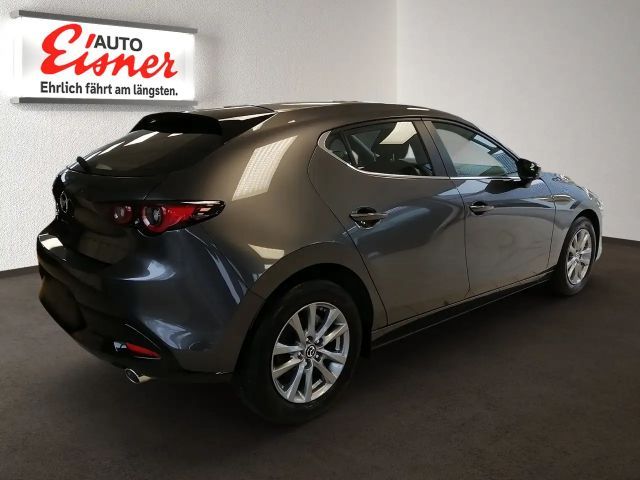 Mazda 3 Prime-line