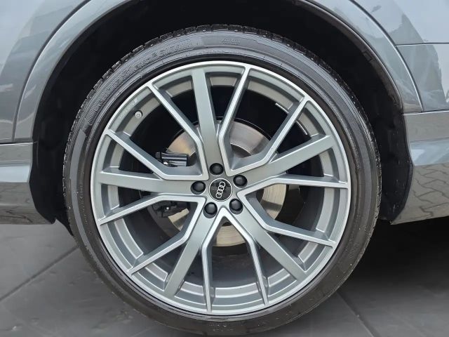 Audi SQ7 4.0 TFSI