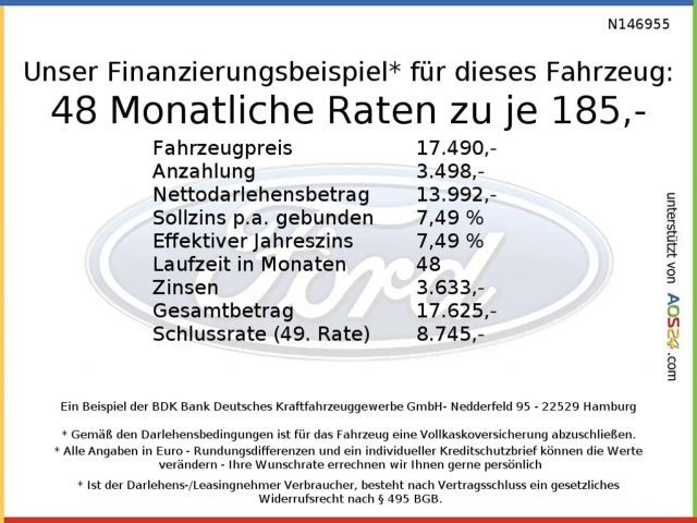 MG MG4 Standard range