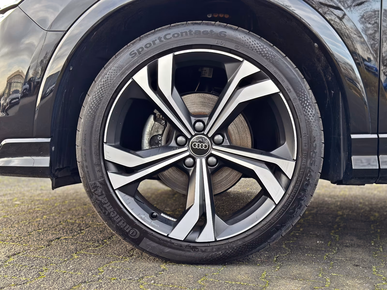 Audi Q3 35 TFSI S-Line Sportback