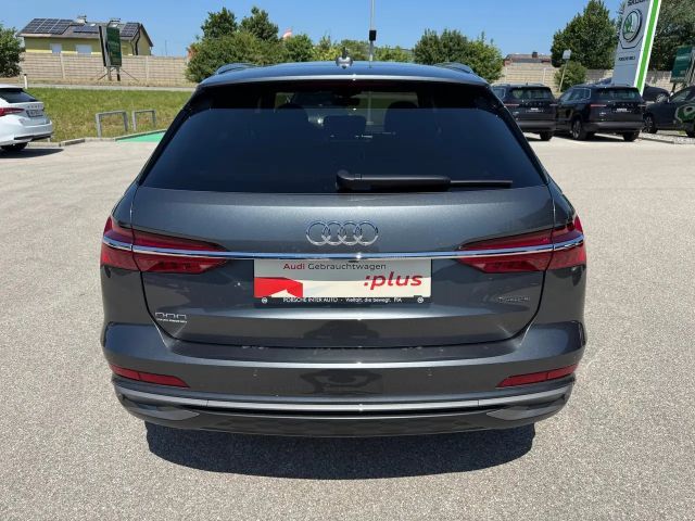 Audi A6 40 TDI Quattro S-Line