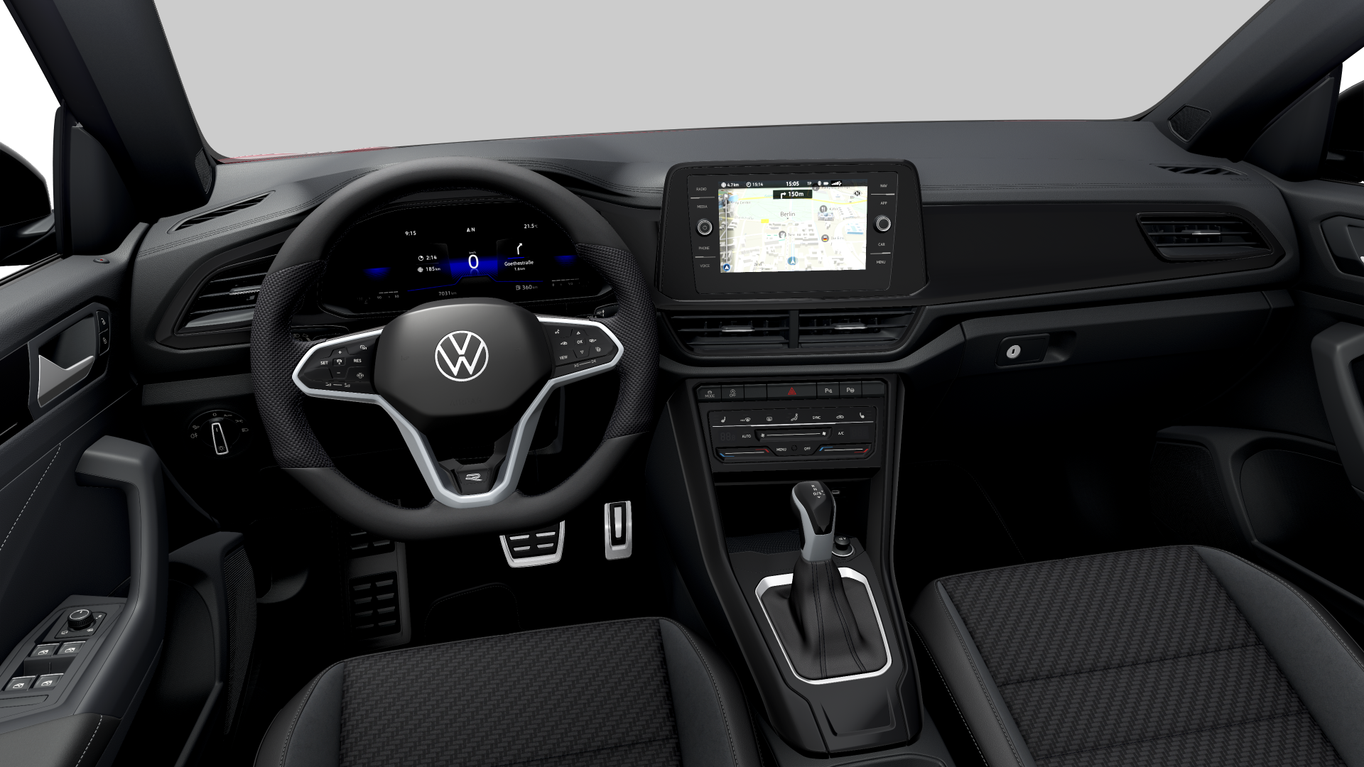 Volkswagen T-Roc 1.5 TSI Cabriolet DSG R-Line