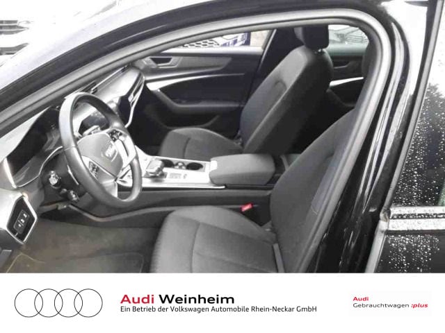 Audi A6 40 TDI Avant S-Tronic