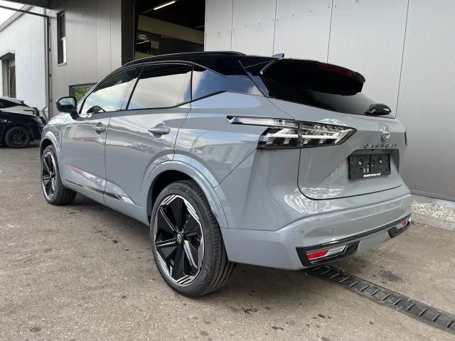 Nissan Qashqai AWD DIG-T