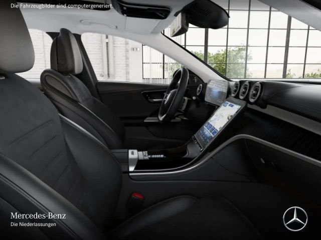 Mercedes-Benz C 300 AMG Line Estate