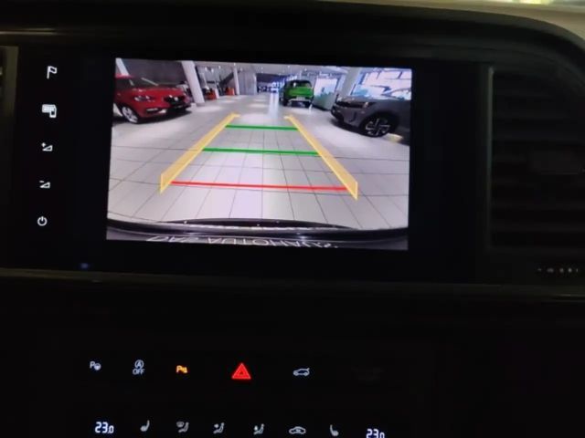 Cupra Ateca Navi LED . El. Heckklappe Rückfahrkamera uvm