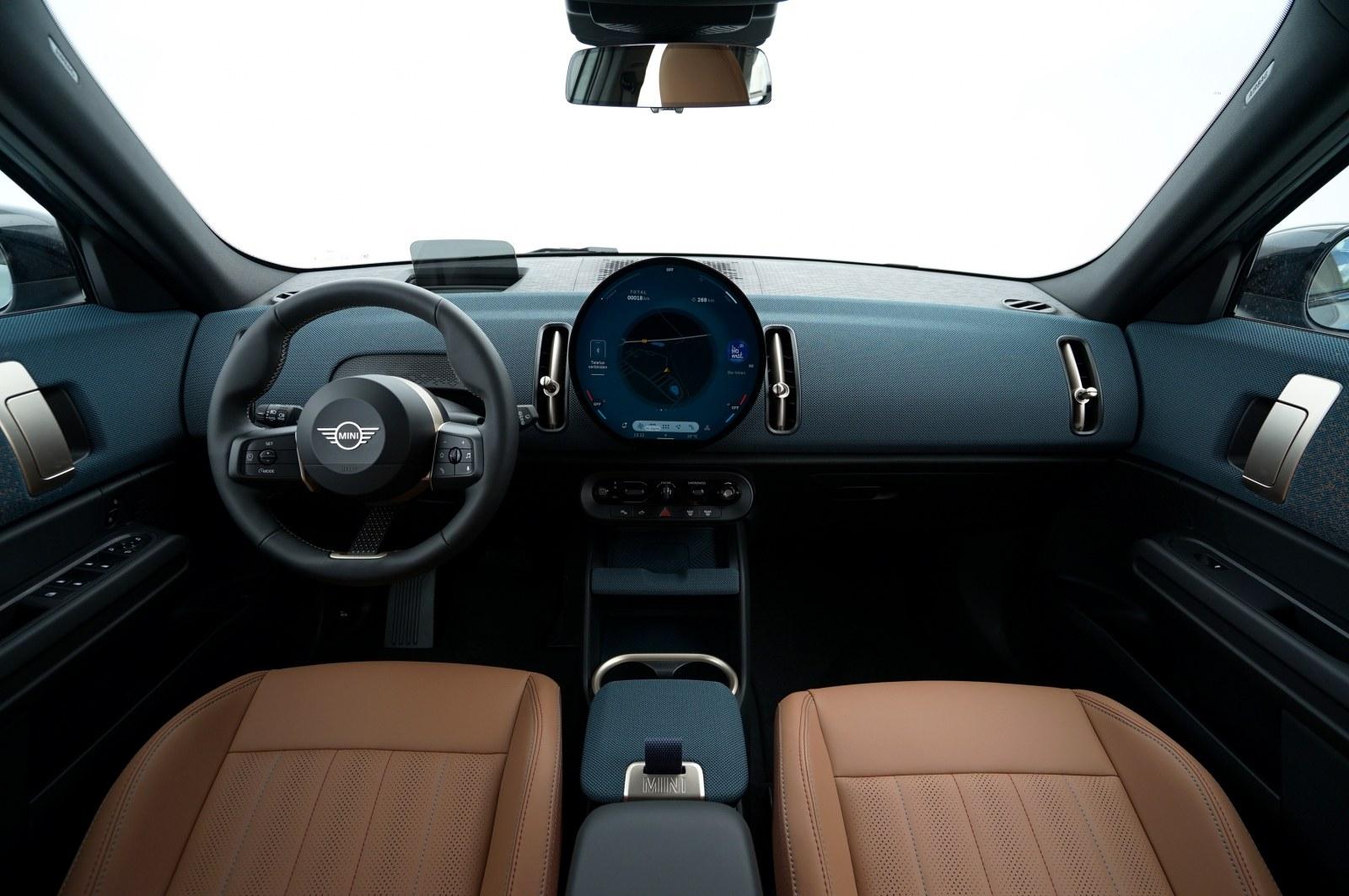 MINI Cooper C Countryman 