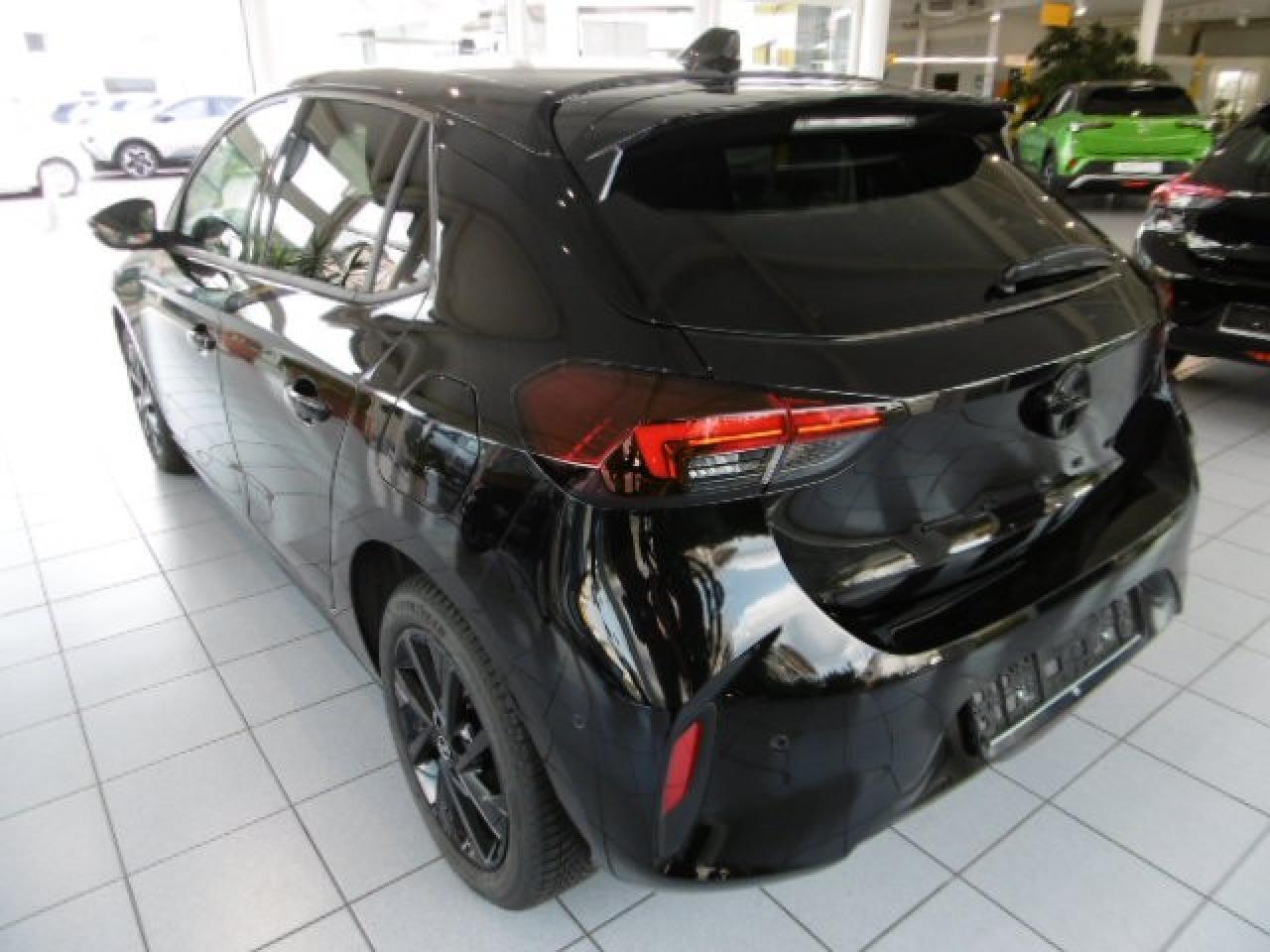 Opel Corsa GS-Line Grand Sport