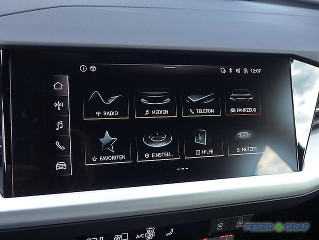 Audi Q4 e-tron 40 Sportback