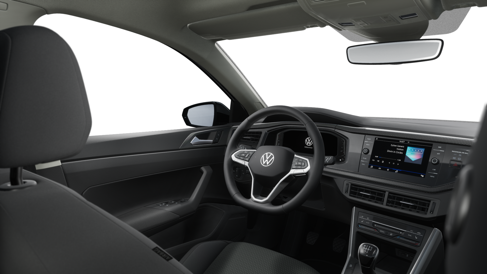 Volkswagen Polo 1.0 TSI Life