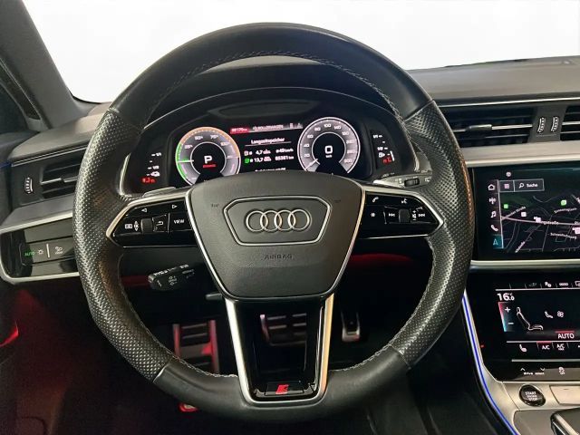 Audi A6 Hybride Quattro S-Line