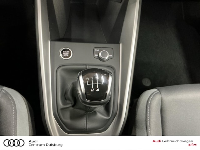 Audi A1 25 TFSI Allstreet