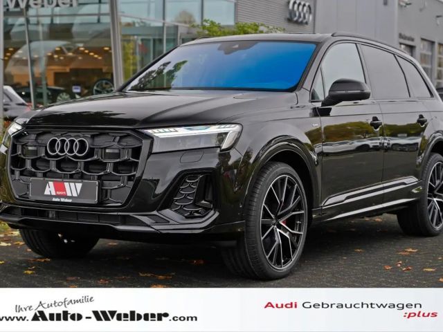 Audi Q7 S-Line