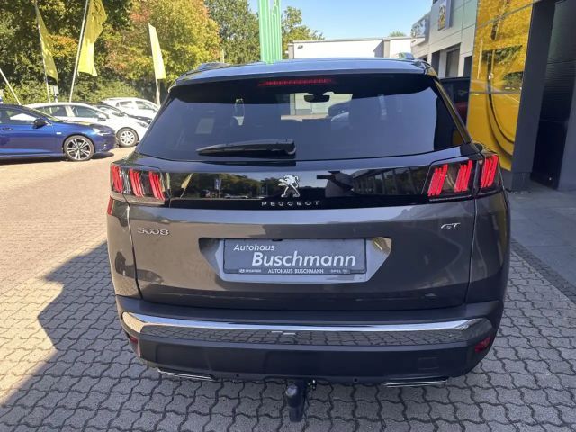 Peugeot 3008 BlueHDi EAT8 GT-Line