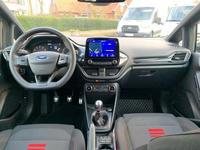 Ford Fiesta ST Line