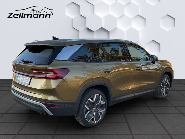 Skoda Kodiaq 2.0 TDI 4x4 Selection