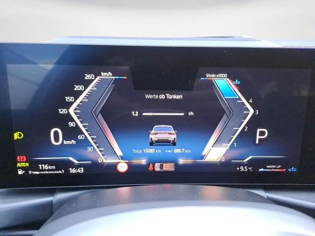 BMW 320 320d M-Sport Touring xDrive