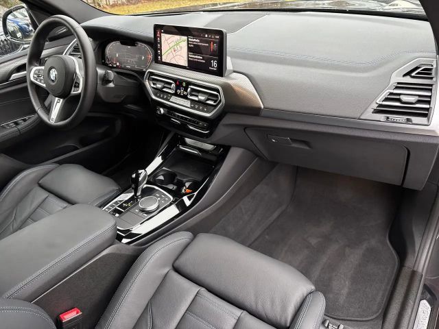 BMW X3 M-Sport xDrive30i