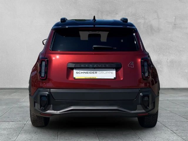 Renault 4 Comfort Techno