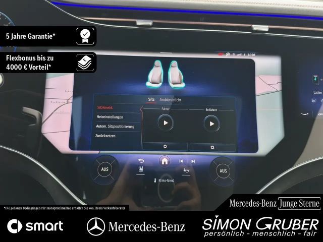 Mercedes-Benz EQE SUV 4MATIC AMG Line