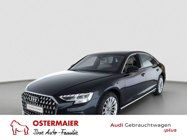 Audi A8 50 TDI Lang Quattro