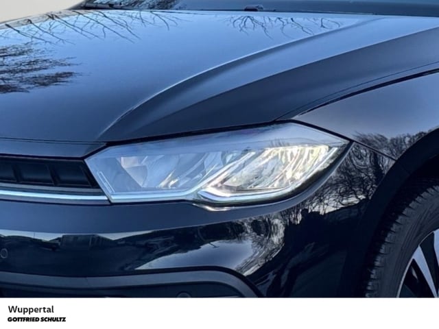 Volkswagen Polo 1.0 TSI DSG