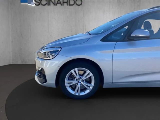 BMW 218 218d Gran Tourer Sport Line