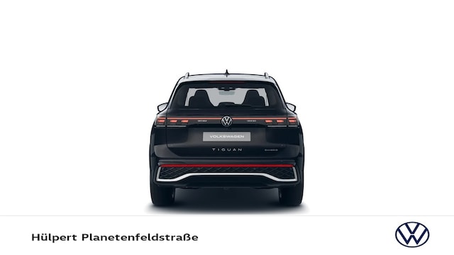 Volkswagen Tiguan R-Line eHybrid