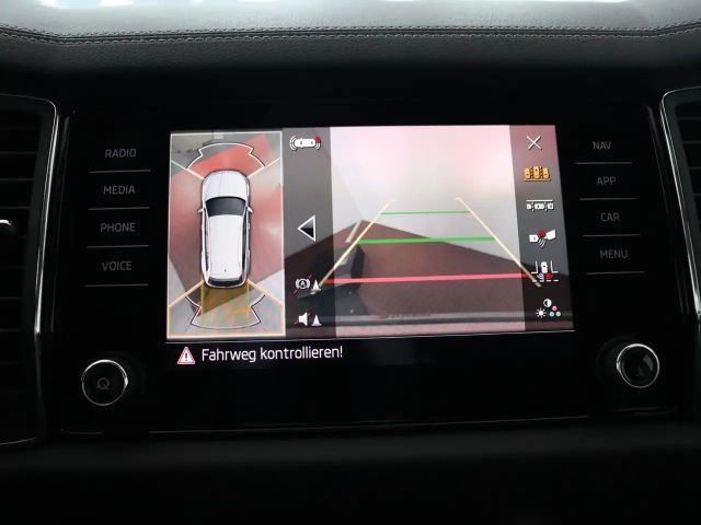 Skoda Kodiaq 2.0 TDI 4x4