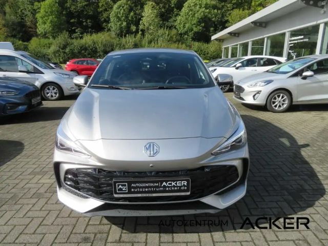 MG MG3 Hybrid+ Luxury