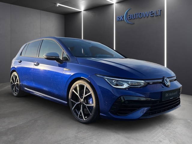 Volkswagen Golf 2.0 TSI 4Motion Golf VIII