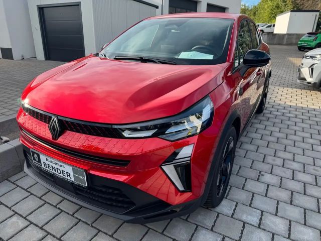 Renault Captur TCe 140 Techno