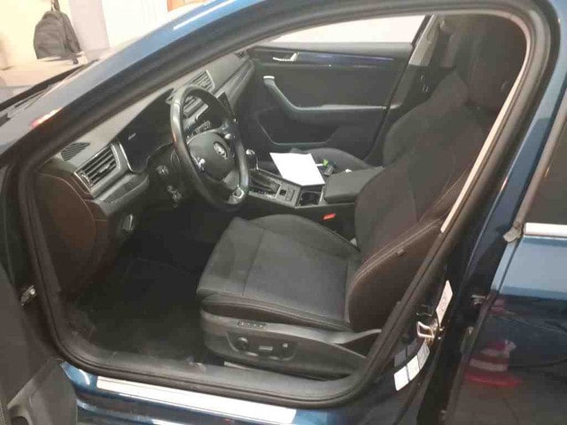 Skoda Superb 2.0 TDI Combi Style Style