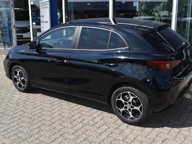 MG MG3 Hybrid+ Luxury