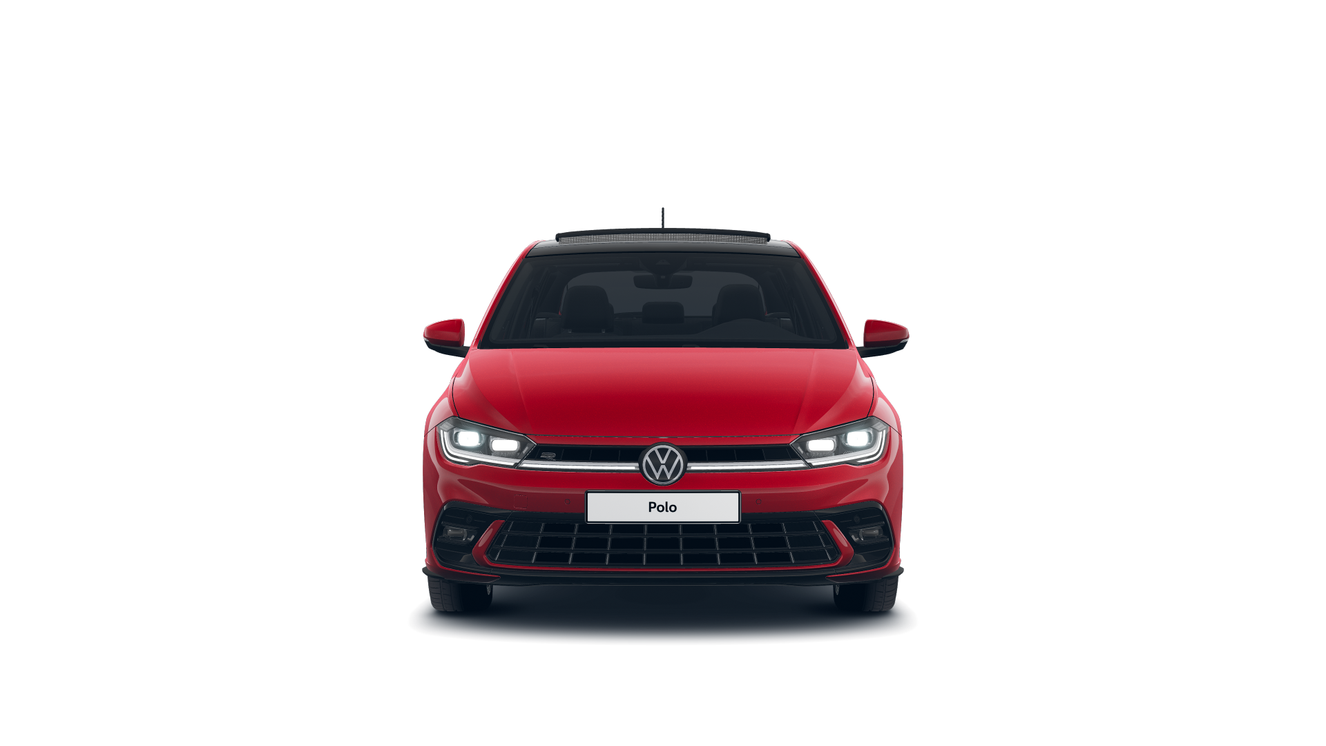 Volkswagen Polo 1.0 TSI DSG R-Line