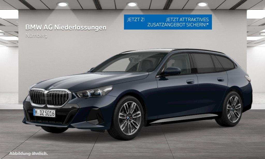 BMW 520 520d M-Sport Touring xDrive