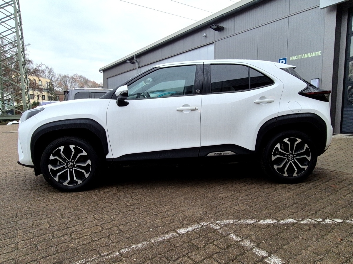 Toyota Yaris Cross 5-deurs Team D