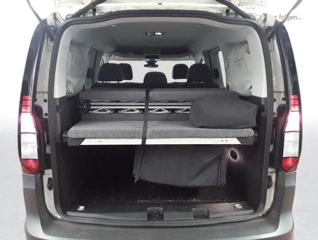 Volkswagen Caddy Caddy California