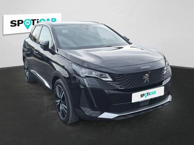 Peugeot 3008 EAT8 GT-Line Hybrid4