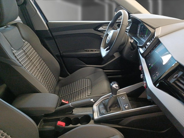Audi A1 25 TFSI Allstreet