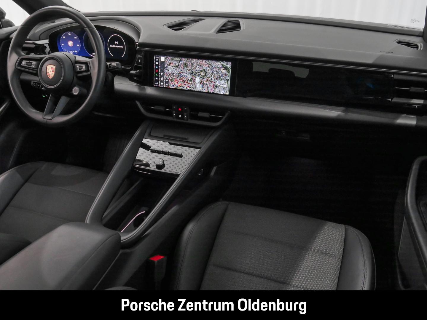 Porsche Macan Electric MATRIX,Luftfederung,Panoramadach
