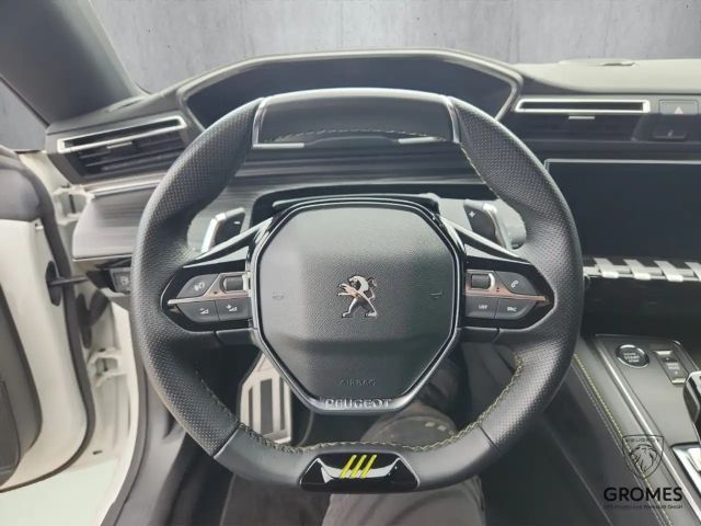 Peugeot 508 Hybrid4 SW