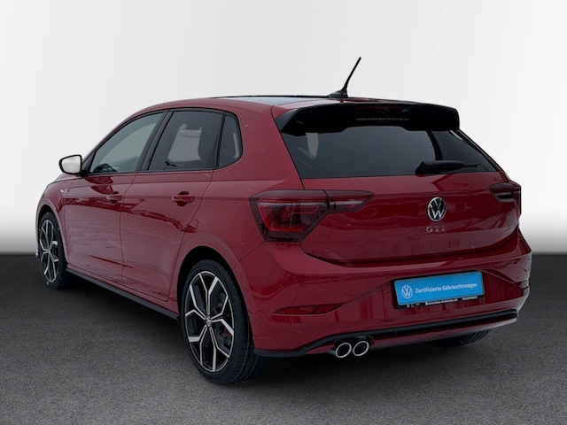 Volkswagen Polo 2.0 TSI DSG GTI