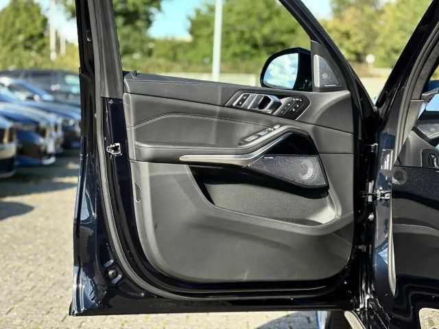 Alpina XB7 Gestiksteuerung Bowers Wilkins Panorama