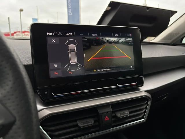 Seat Leon 2.0 TDI DSG FR-lijn Sportstourer