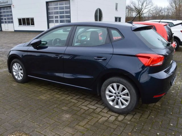 Seat Ibiza DSG