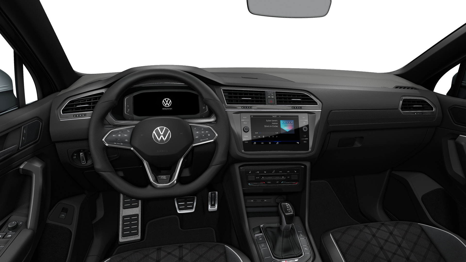 Volkswagen Tiguan 2.0 TDI Allspace DSG