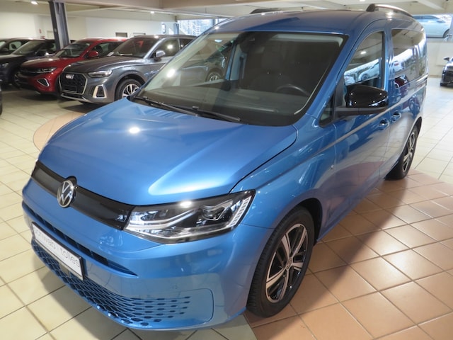 Volkswagen Caddy 2.0 TDI DSG