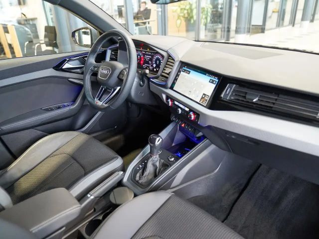 Audi A1 2.0 TFSI S-Line Sportback